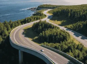 Long Distance Car Service.